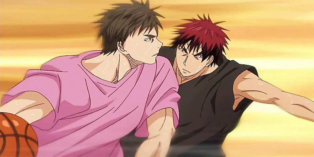 Os 10 melhores personagens de Kuroko's Basketball