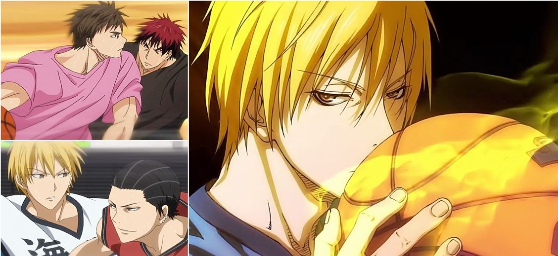 KUROKO NO BASKET X NBA – QUAIS JOGADORES OS PERSONAGENS SERIAM? 