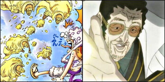 Entenda a Habilidade de Clonagem de Kizaru em One Piece
