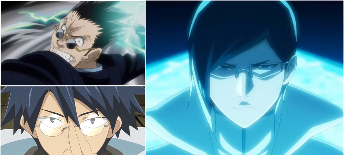 Os 10 Melhores Feiticeiros em Animes - Critical Hits