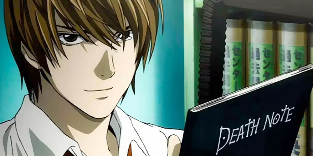 Os 10 Personagens Mais Inteligentes de Death Note - Critical Hits
