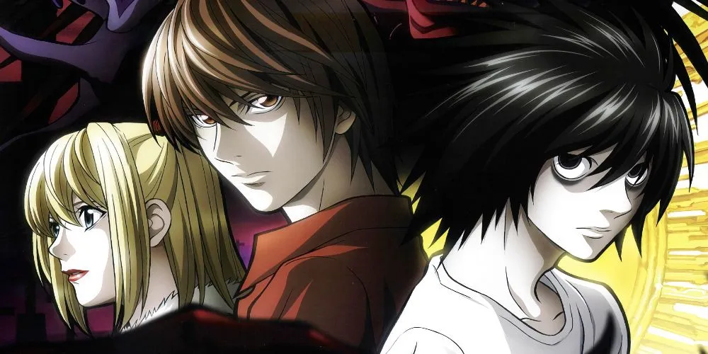 Japoneses elegem os melhores animes de suspense – ANMTV