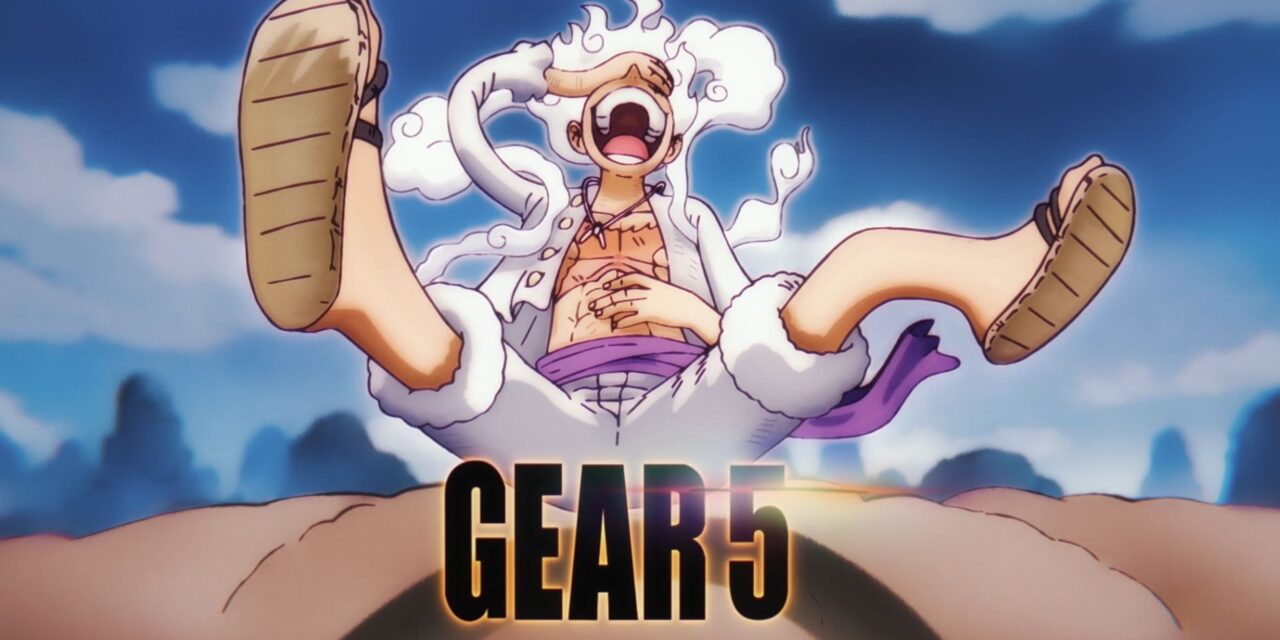 Todos os ataques do Gear 5 de Luffy em One Piece