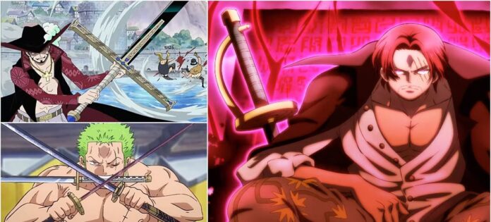 10 Melhores Espadachins em One Piece