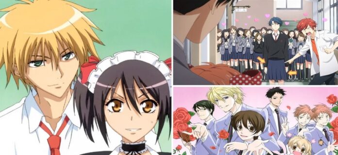 10 Melhores Animes de Comédia Romântica