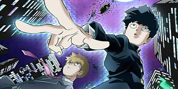 Ordem para assistir Mob Psycho 100