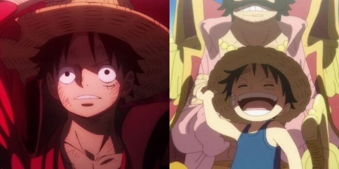 Oda Revela Por Que Escolheu Luffy Como Protagonista em One Piece