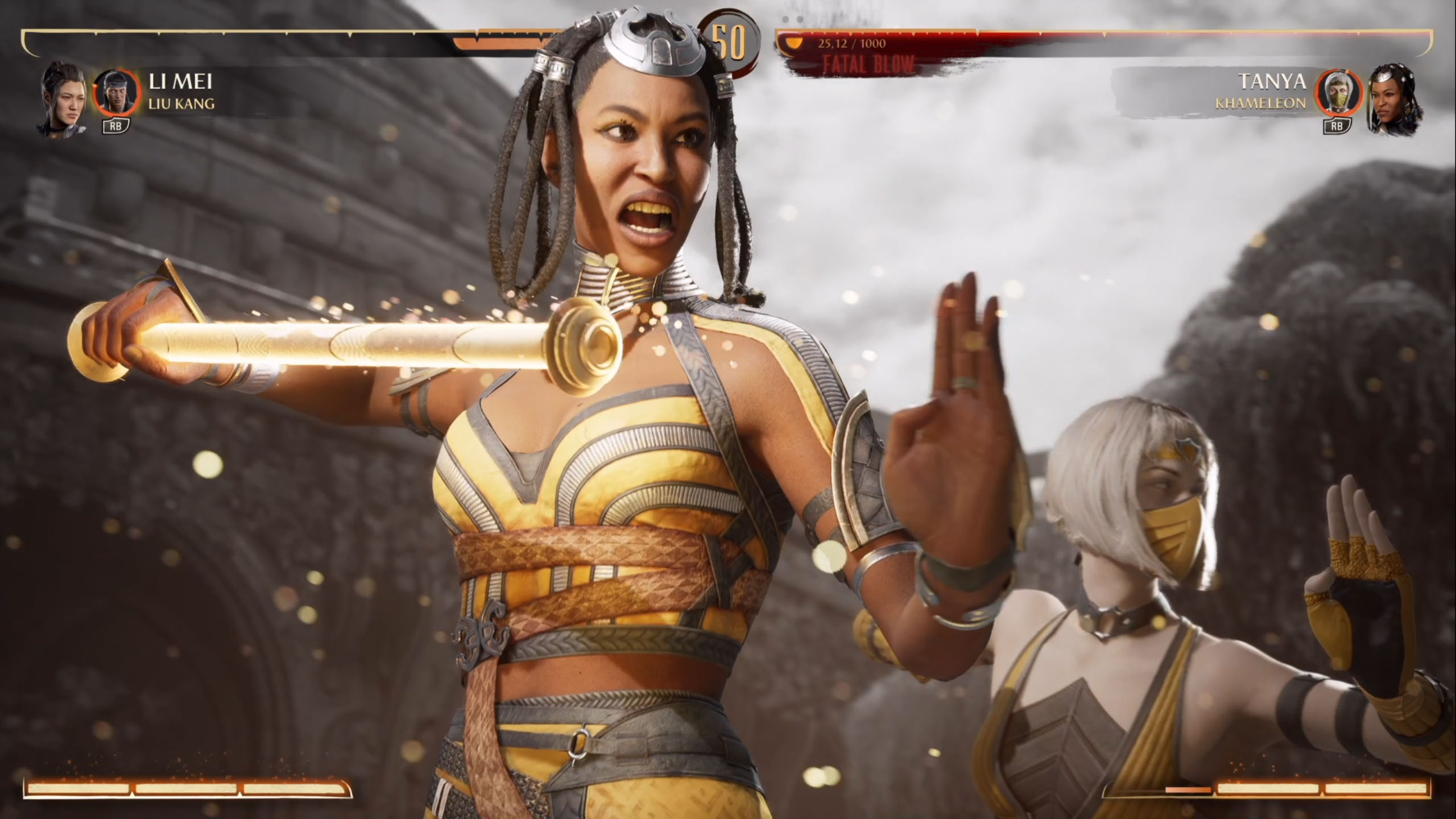 MORTAL KOMBAT 1: O Treinamento CONTINUA! Kombat League 