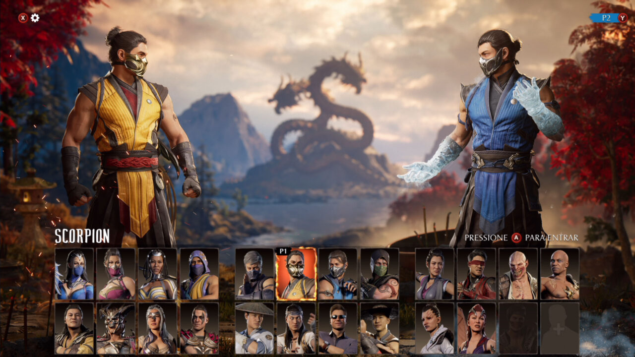 Mortal Kombat 1 terá novos Fatalities temáticos por DLC Paga