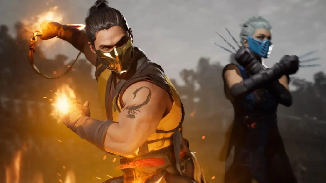 Mortal Kombat 1: Nintendo é acusada de enganar os jogadores por lançar  trailer com imagens de PC