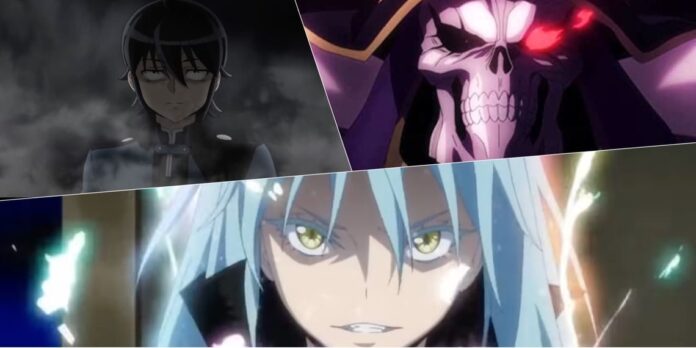 Os 5 Protagonistas de Anime Isekai Mais Fortes