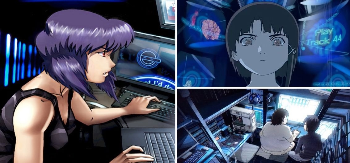 10 Melhores Hackers em Animes - Critical Hits