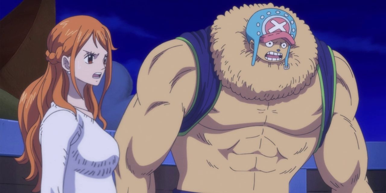 Oda Revela Quais Seriam as Profissões dos Chapéus de Palha de One Piece na Vida Real 