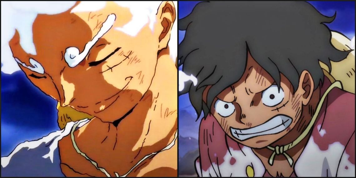 As verdadeiras habilidades do Gear 5 de Luffy em One Piece - Critical Hits