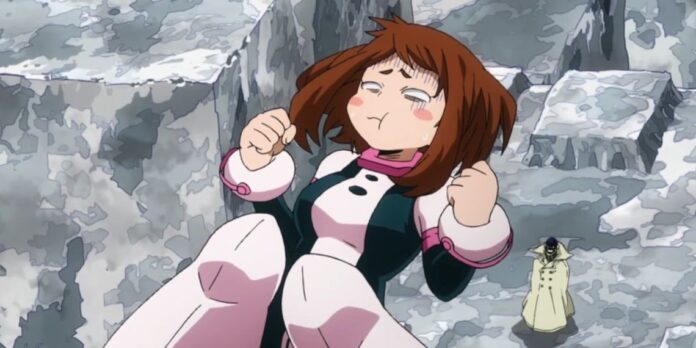 Entenda como funciona o poder da Uraraka em My Hero Academia