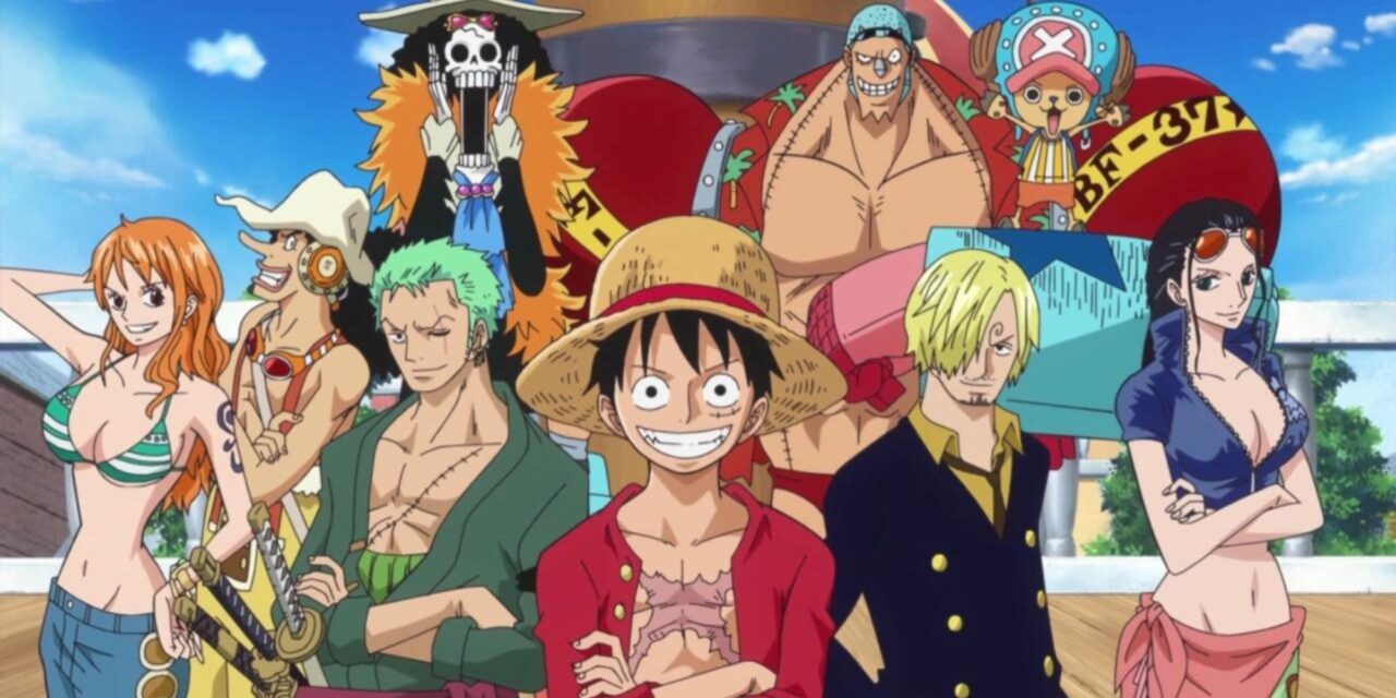 8 Animes sobre Piratas que os Fãs de One Piece Precisam Assistir - Critical  Hits