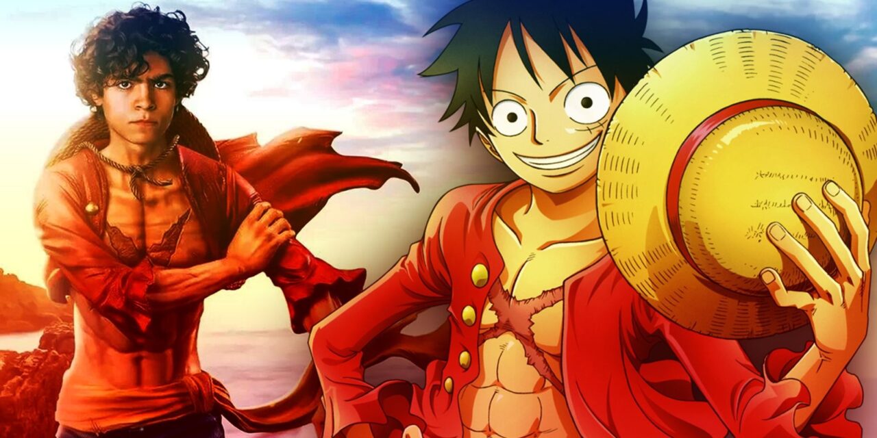 One Piece vai ganhar série live-action do mesmo produtor de Prison Break