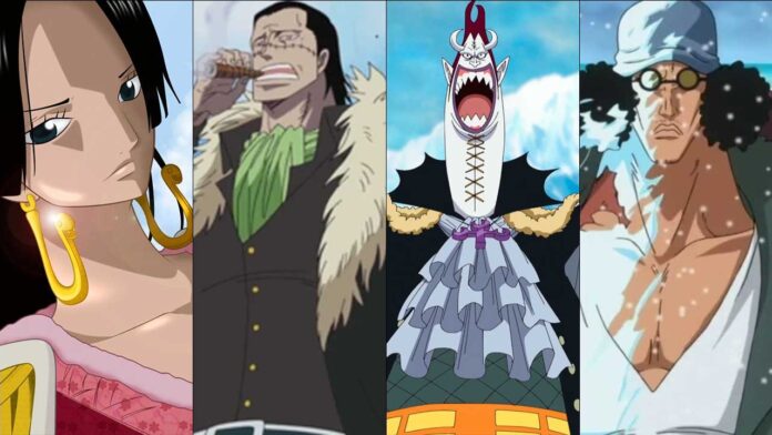Todos os personagens de One Piece que fazem aniversário em setembro
