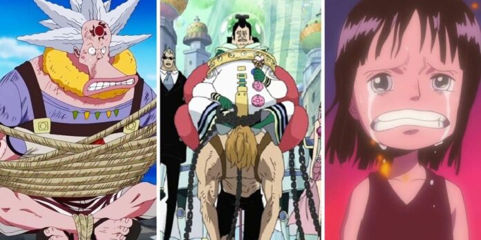 Os Temas do Mundo Real Explorados em One Piece