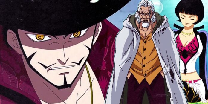 Teoria ➛ A Morte de Mihawk