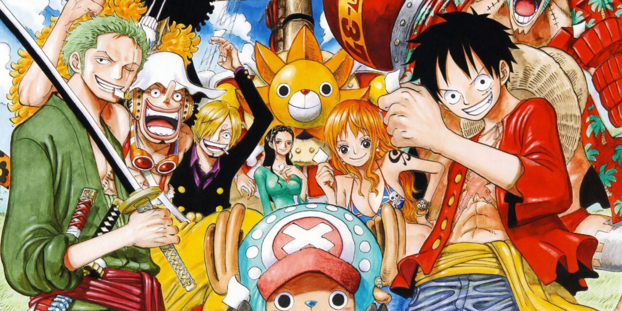 De volta aos anos 2000? Bleach, Naruto e One Piece voltam a ser