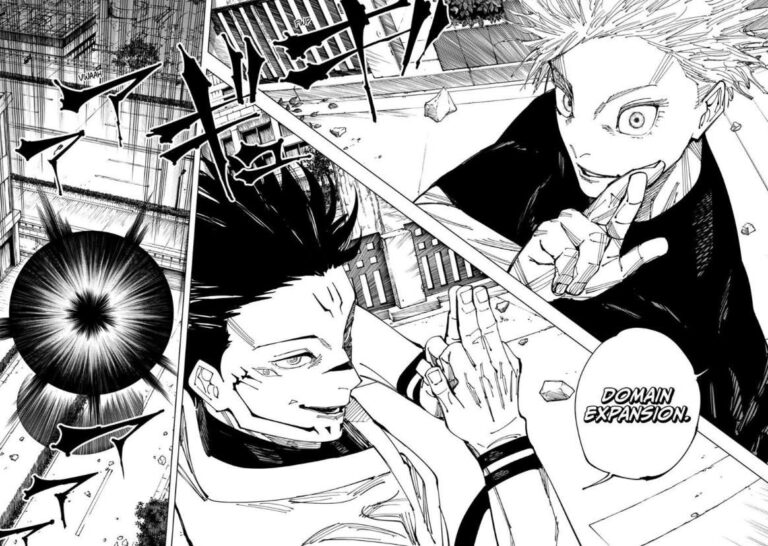 Yuji Getting Slashed Como Yuji Itadori Pode Melhorar Sua Técnica Amaldiçoada em Jujutsu ...