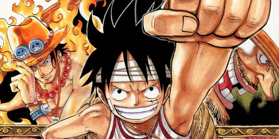 Os 10 melhores arcos de One Piece - Critical Hits