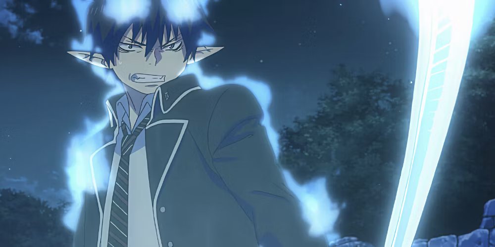10 Melhores Animes Semelhantes a Blue Exorcist - Critical Hits