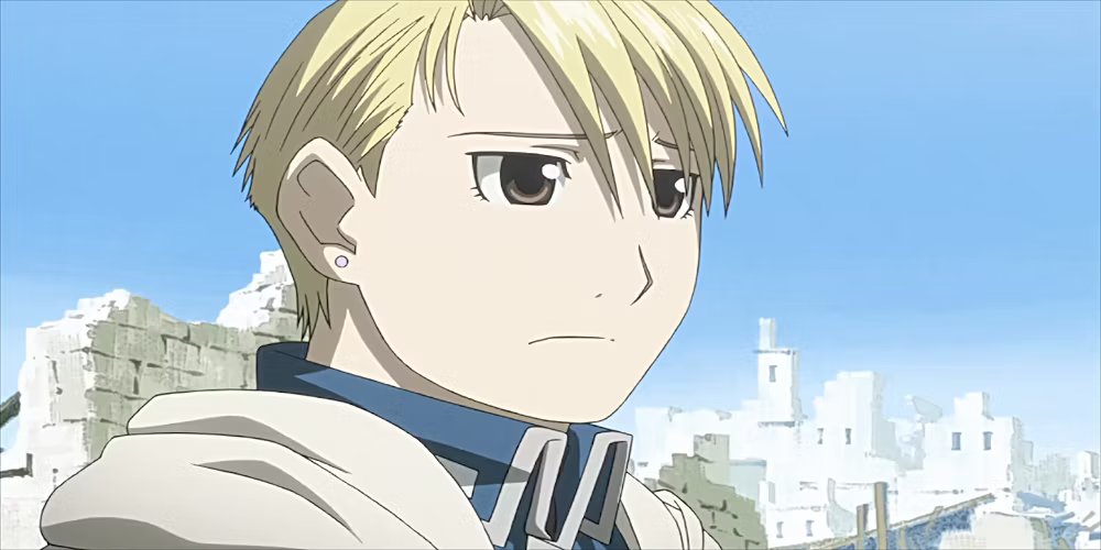 4 personagens Fullmetal Alchemist que parecem melhores no anime de 2003 (e  4 que parecem melhores em Brotherhood) » Notícias de filmes