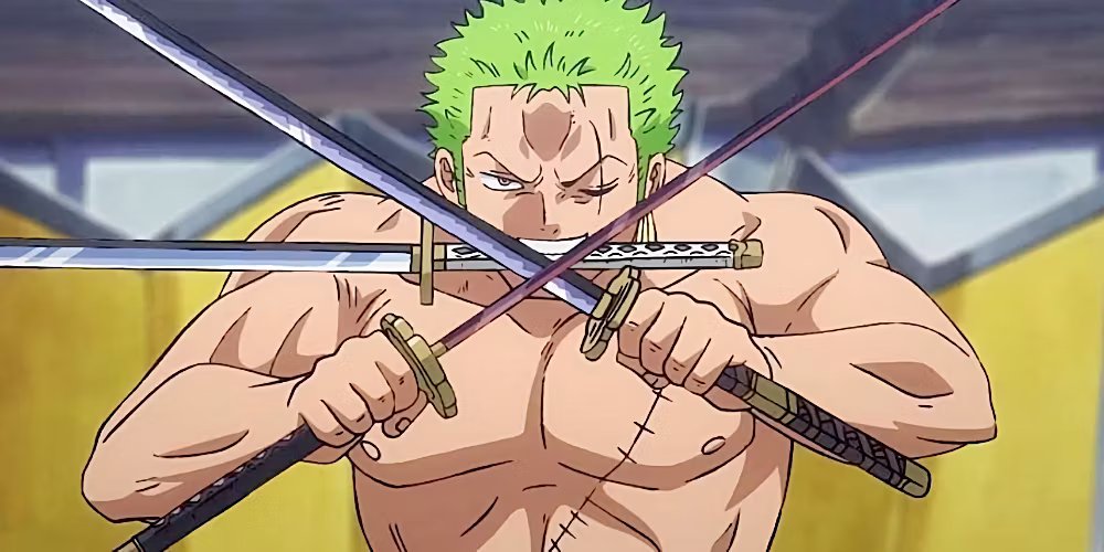 10 Melhores Espadachins em One Piece - Critical Hits