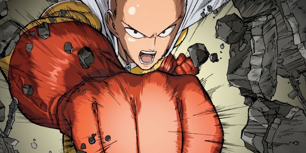 One Punch Man 195 – Spoilers e data de lançamento - Critical Hits