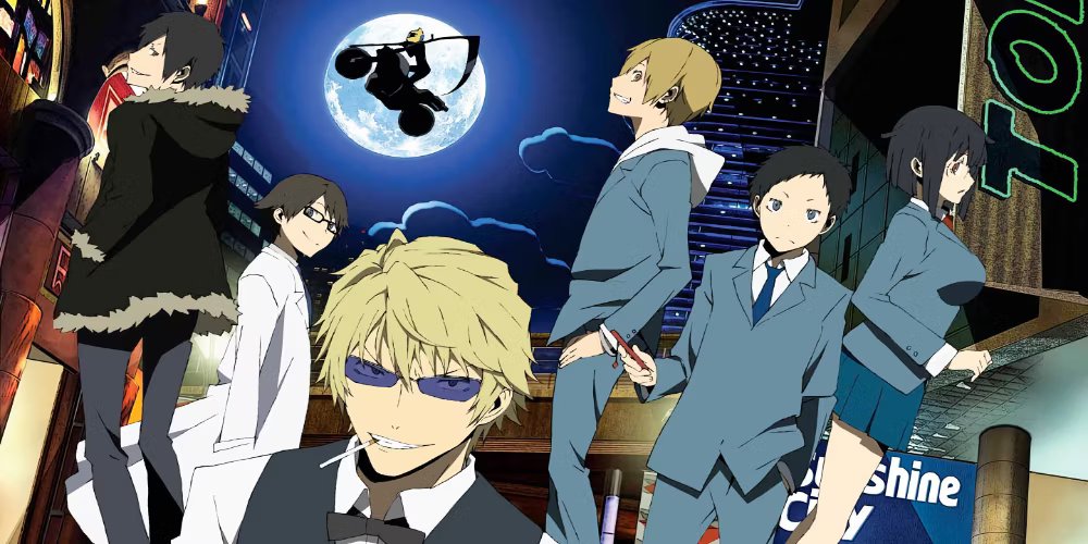 10 Melhores Animes Sobre Crimes - Critical Hits