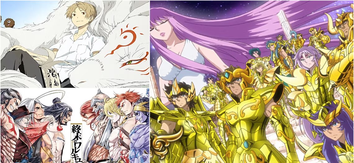 Os 8 artefatos mais poderosos dos animes