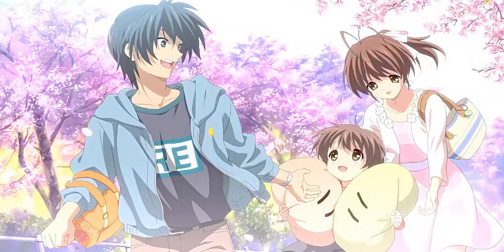 Clannad - Conheça os principais personagens da obra - Critical Hits