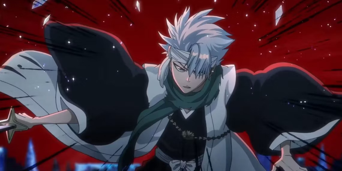 O Quão forte é Toshiro Hitsugaya em Bleach? Critical Hits