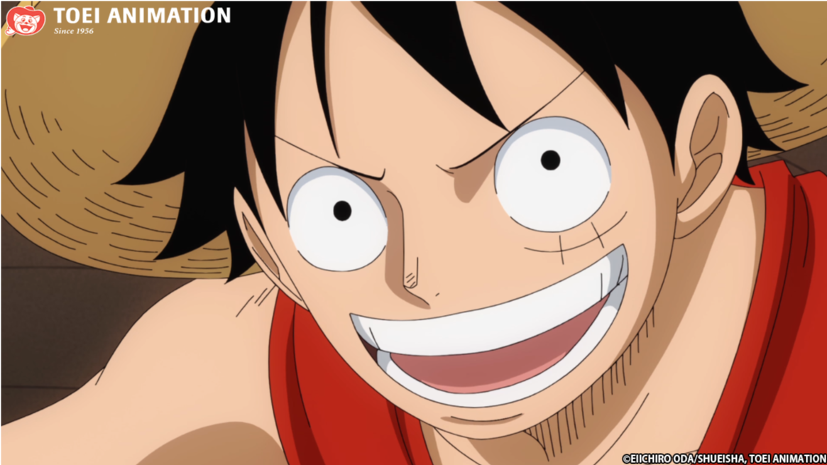 Público vai escolher dublador BR de Luffy na série de One Piece