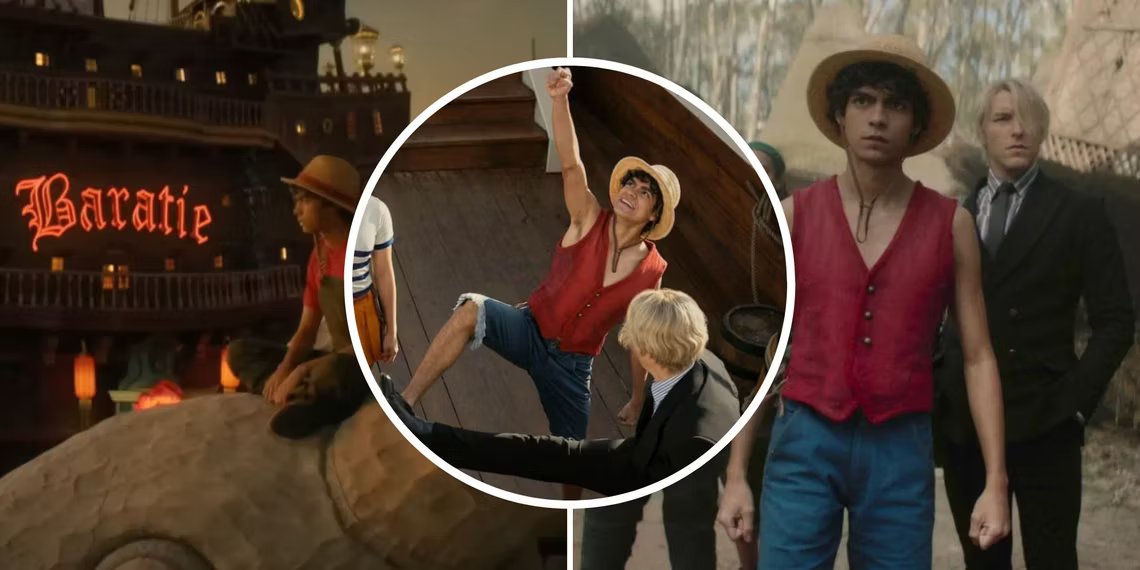 One Piece Live Action  6 arcos que poderemos ver na 2º temporada