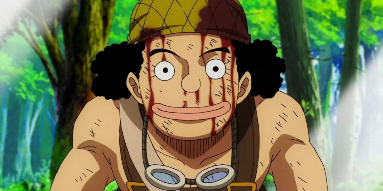 Elbaf pode ser o grande momento de destaque do Usopp em One Piece