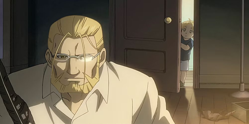 Os 10 Melhores Personagens de Fullmetal Alchemist: Brotherhood