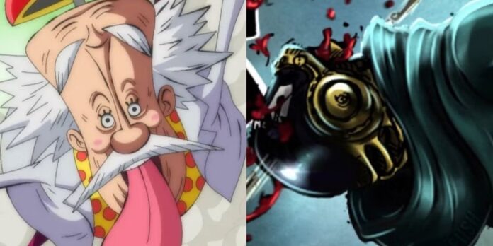 Pode Vegapunk Reviver Seus Satélites Mortos em One Piece?
