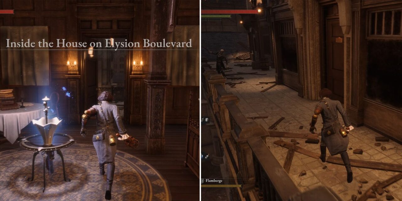 Lies of P 221b Elysion Boulevard location and how to open