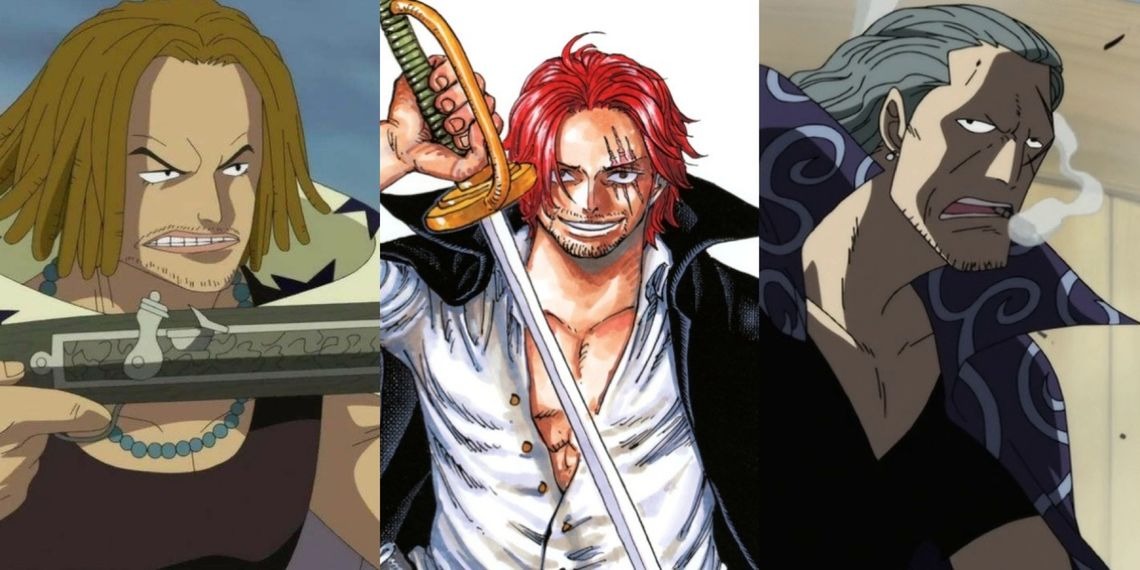 As 5 habilidades mais fortes do Kuzan em One Piece - Critical Hits