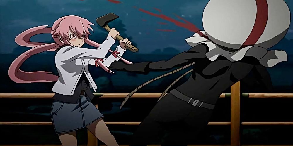 10 Melhores Animes Sobre Assassinos em Série