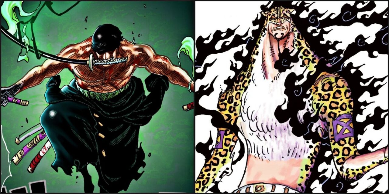 One Piece Confirma Uma Intensa Luta Entre Zoro E Rob Lucci Critical Hits