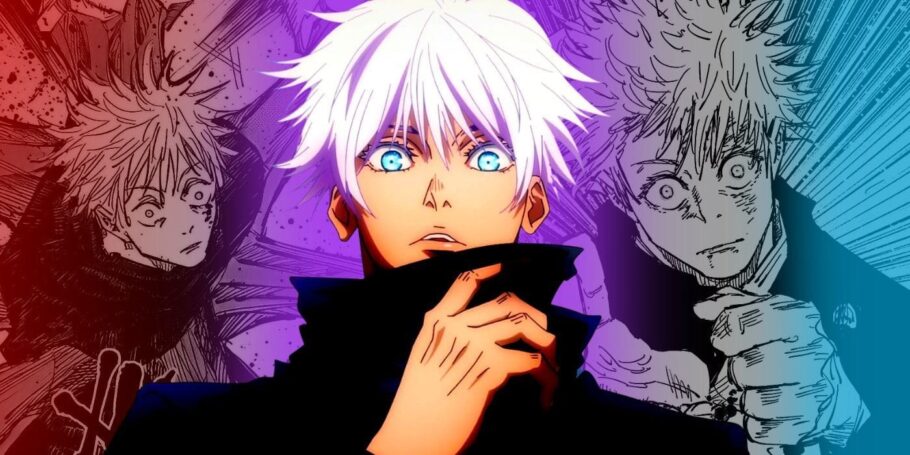 Como o nascimento de Gojo impactou o mundo de Jujutsu Kaisen