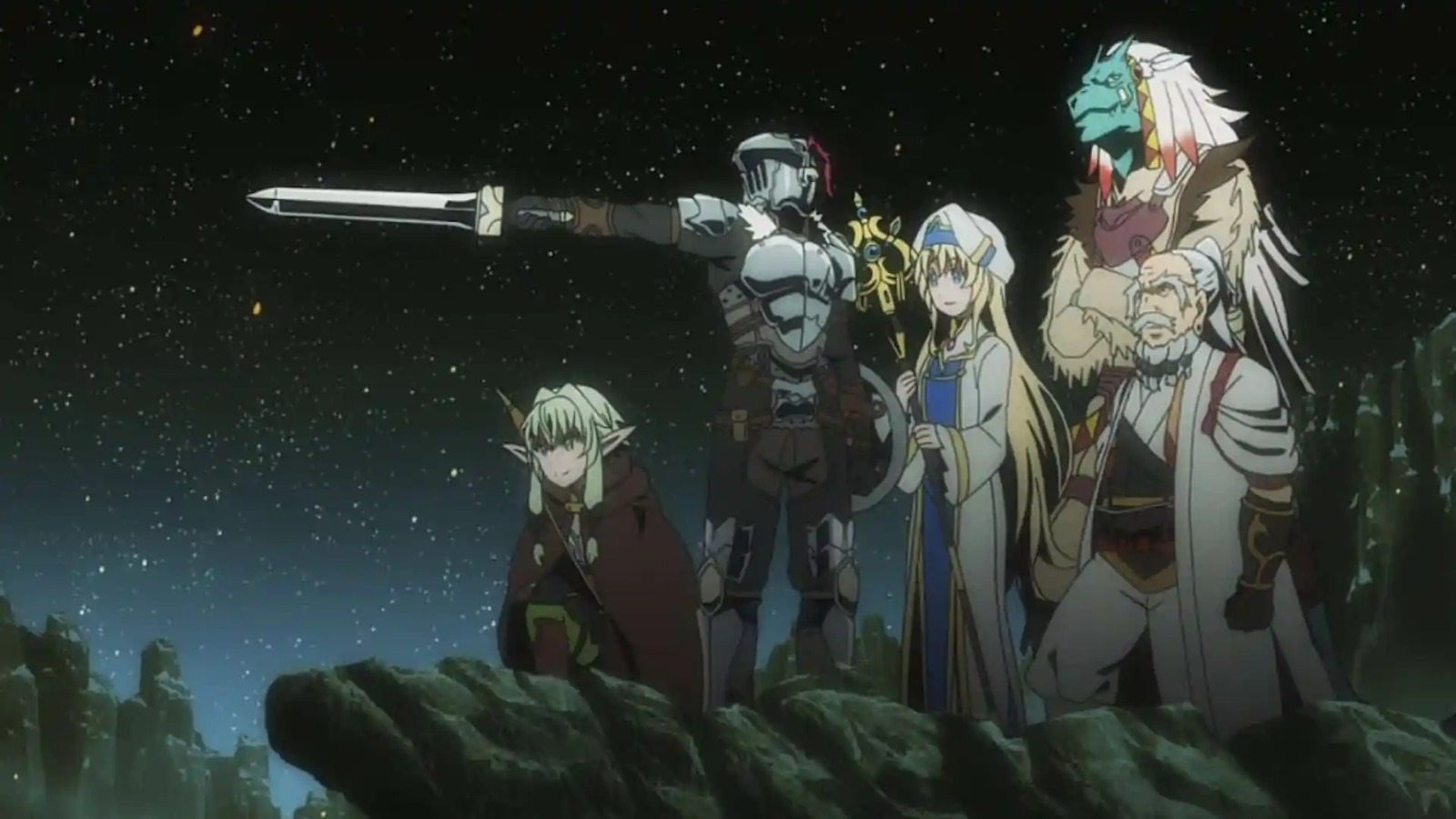 Goblin Slayer - Assistir Animes Online HD