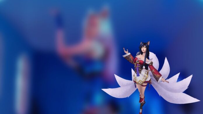 Ahri de 'League of Legends' Encanta nas Mãos Talentosas de narga_lifestream: Um Cosplay Deslumbrante!