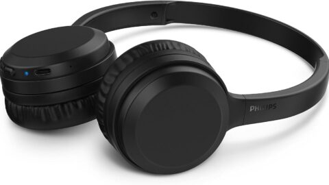 Headphone Philips Bluetooth TAH1108BK/55