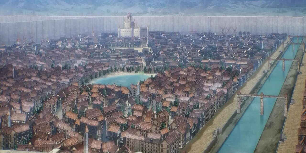 Paradis Poderia Ser Salva Sem o Rugido em Attack on Titan?