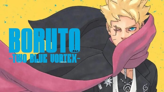 DStv - Boruto - Uma Nova Geração chega ao Txillo🌟 Boruto